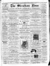 Streatham News Saturday 25 June 1892 Page 1