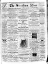 Streatham News Saturday 16 July 1892 Page 1