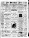 Streatham News Saturday 13 August 1892 Page 1
