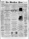 Streatham News Saturday 21 January 1893 Page 1