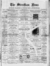 Streatham News Saturday 01 April 1893 Page 1
