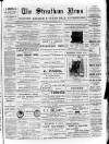 Streatham News Saturday 21 October 1893 Page 1