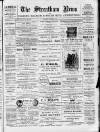 Streatham News Saturday 04 November 1893 Page 1