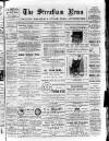 Streatham News Saturday 18 November 1893 Page 1