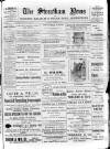 Streatham News Saturday 23 December 1893 Page 1