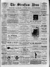 Streatham News Saturday 20 January 1894 Page 1
