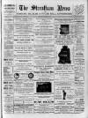 Streatham News Saturday 29 September 1894 Page 1