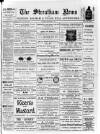 Streatham News Saturday 16 November 1895 Page 1