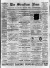 Streatham News Saturday 19 June 1897 Page 1