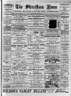 Streatham News Saturday 26 February 1898 Page 1