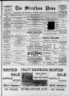 Streatham News Saturday 04 February 1899 Page 1
