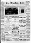 Streatham News Saturday 12 August 1899 Page 1