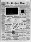 Streatham News Saturday 20 January 1900 Page 1