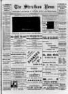 Streatham News Saturday 10 March 1900 Page 1