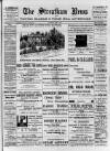 Streatham News Saturday 09 June 1900 Page 1