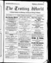 Trotting World and Horse Review Saturday 23 August 1902 Page 1