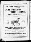 Trotting World and Horse Review Saturday 25 October 1902 Page 12
