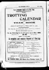 Trotting World and Horse Review Saturday 08 November 1902 Page 12