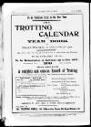 Trotting World and Horse Review Saturday 13 December 1902 Page 12