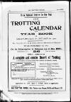 Trotting World and Horse Review Saturday 03 January 1903 Page 12