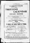 Trotting World and Horse Review Saturday 10 January 1903 Page 12