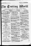 Trotting World and Horse Review Saturday 07 February 1903 Page 1