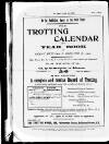 Trotting World and Horse Review Saturday 07 February 1903 Page 12