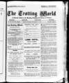 Trotting World and Horse Review Saturday 14 November 1903 Page 1