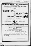 Trotting World and Horse Review Saturday 21 January 1905 Page 10