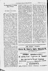 Trotting World and Horse Review Saturday 18 February 1905 Page 6