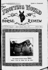Trotting World and Horse Review Saturday 01 April 1905 Page 1