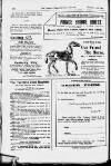 Trotting World and Horse Review Saturday 25 November 1905 Page 10