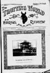 Trotting World and Horse Review