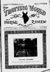 Trotting World and Horse Review