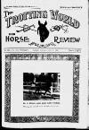 Trotting World and Horse Review