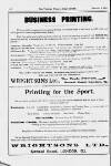 Trotting World and Horse Review Saturday 05 January 1907 Page 10