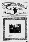 Trotting World and Horse Review