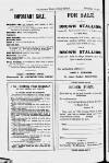 Trotting World and Horse Review Saturday 16 November 1907 Page 10