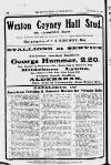 Trotting World and Horse Review Saturday 16 November 1907 Page 12