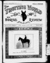 Trotting World and Horse Review