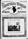 Trotting World and Horse Review