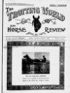 Trotting World and Horse Review