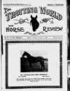 Trotting World and Horse Review Saturday 03 March 1917 Page 1