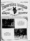 Trotting World and Horse Review