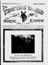 Trotting World and Horse Review Saturday 15 October 1910 Page 1
