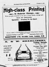 Trotting World and Horse Review Saturday 19 November 1910 Page 12