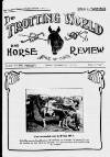 Trotting World and Horse Review