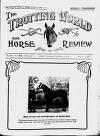 Trotting World and Horse Review