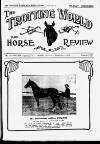 Trotting World and Horse Review Saturday 03 February 1917 Page 1