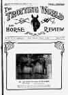 Trotting World and Horse Review